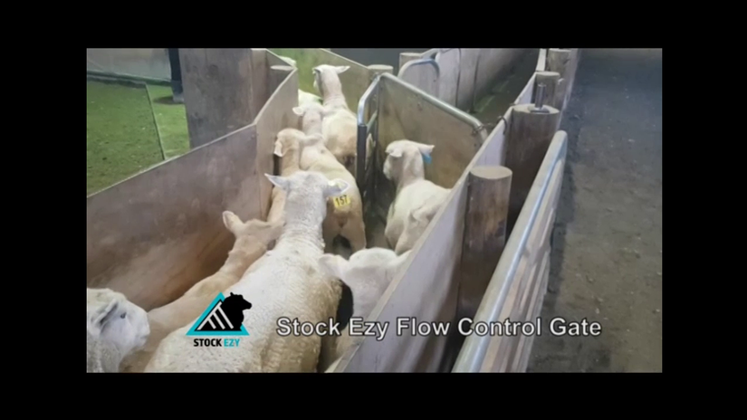 STOCK EZY FLOW CONTROL GATE